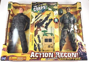 Ultra Corps Action Recon: Recon Scout