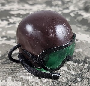 Tank Commander Helmet (missing helmet decal)