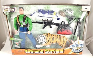 Extreme Survival: Jungle Expedition