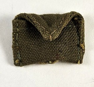 First Aid Pouch (Cloth)