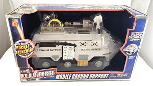 Star Force Mobile Ground Support  (1:18 Scale)