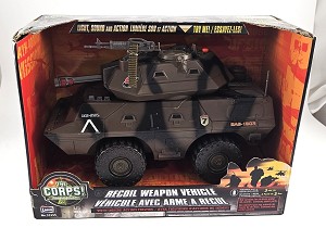 The Corps! BMT - Canadian Packaging  (1:18 Scale)