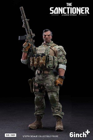 Sanctioner (1:12 Scale) <BR>PREORDER ETA: Q4 2027
