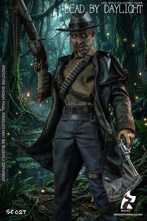 Dawn: The Line Between<BR>Life & Death - Death Gunner<BR>PRE-ORDER: ETA Q1 2027