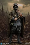 Bodo: WWI German Army Stormtrooper Infantry<BR>PREORDER: ETA Dec. 2016