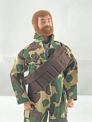 Ammo Bandolier (Brown)