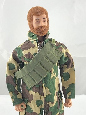 Ammo Bandolier (Green)