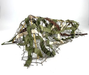 Sniper's Hide Set (Woodland)
