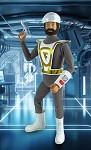 Cosmic Force: Galactic Ranger Commander Uniform Set (Vers. 2)