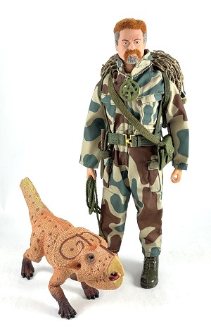 Dino Rescue Uniform Set