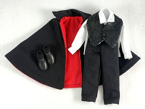 Dracula Outfit Set (Vers. 1)