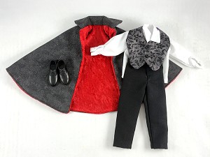 Dracula Outfit Set (Vers. 2)