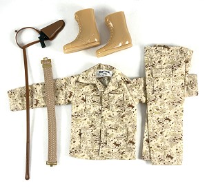 Explorer Uniform Set (Desert MARPAT)