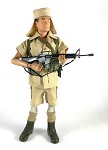 Desert Fighter Uniform Set