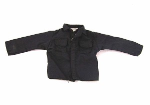 Hasbro Classic Collection Black Two-Pocket Shirt