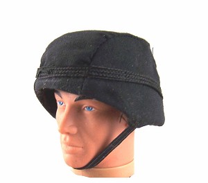 Hasbro Classic Collection Black Cloth Covered Kevlar Helmet