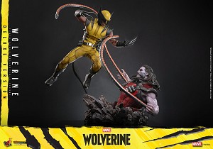 Marvel's Wolverine<BR>(Deluxe Vers.)<BR>PRE-ORDER: ETA SEPT 2027