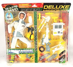 Avalanche Ultra Corps Deluxe Mission Kit