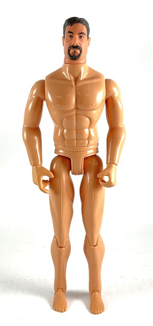 Heavy Weapons Figure