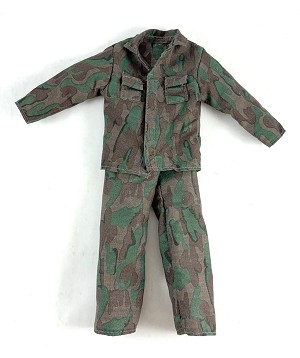 Camo Shirt & Pants