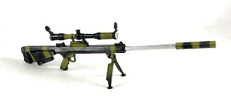 Sniper Rifle w/Bipod