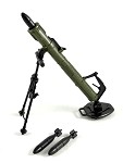 Mortar w/Rounds (x3)