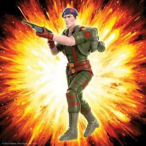 G.I. Joe ULTIMATES! Flint (1:12 Scale)