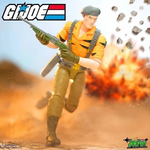 G.I. Joe ULTIMATES! Tiger Force Flint (1:12 Scale)