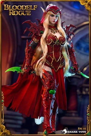 Blood Elf Rogue
