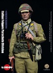 Italian Folgore Parachute Division<BR>(Battle of El Alamein 1942)<BR>PRE-ORDER: ETA Q4 2026