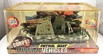 THE CORPS! Mission Vehicles: Patrol Boat (1:18 Scale)