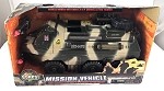 THE CORPS! Mission Vehicle: Mobile Command - Camo  (1:18 Scale)