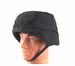 Hasbro Classic Collection Black Cloth Covered Kevlar Helmet