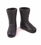 Hasbro Hall of Fame Black Boots, Notched